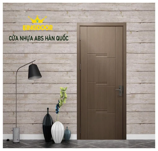 Cửa nhựa abs hàn quốc KD.111-MQ808