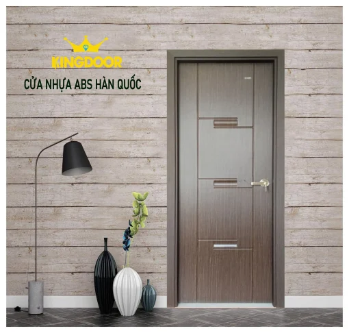 Cửa nhựa abs hàn quốc KD.111-U6405