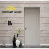 Cửa nhựa abs hàn quốc KD.113-K0201