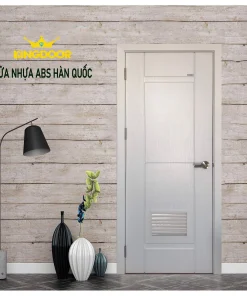 Cửa nhựa abs hàn quốc KD.113LV-K5300