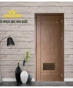 Cửa nhựa abs hàn quốc KD.113LV-W0901
