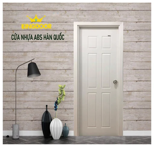 Cửa nhựa abs hàn quốc KD.120-K5300