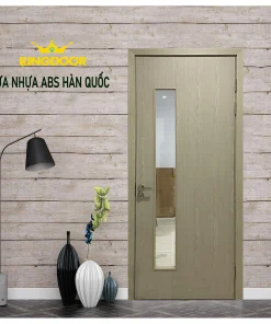 Cửa nhựa abs hàn quốc KD.202-K0201