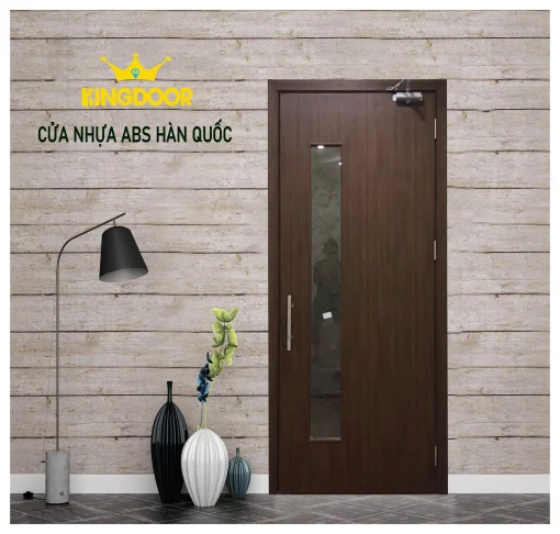 Cửa nhựa abs hàn quốc KD.202-W0901