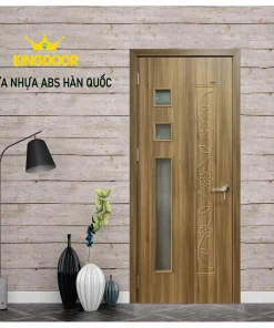 Cửa nhựa abs hàn quốc KD.204-K1129