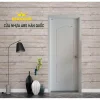 Cửa nhựa abs hàn quốc KD.610-K5300