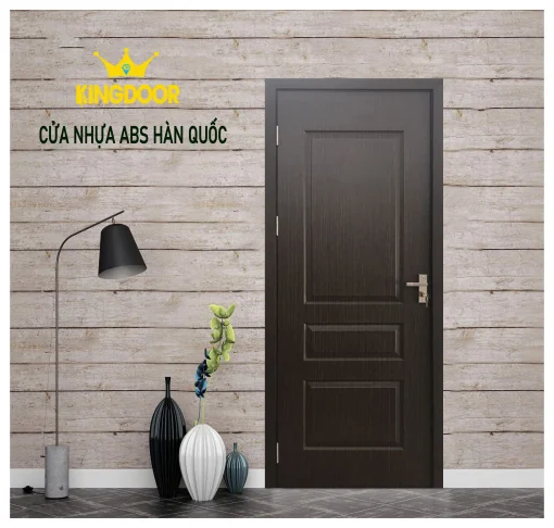 Cửa nhựa abs hàn quốc KD.611-U6405