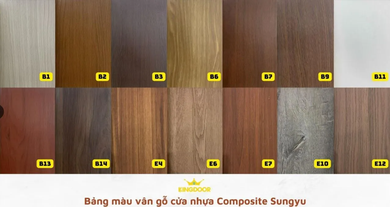 bảng màu-cua-nhua-composite-phu-da