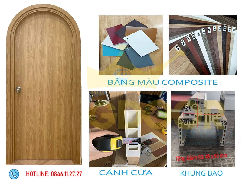 Nội, ngoại thất: Giá cửa vòm nhựa composite tại Nha Trang Cau-tao-cua-vom-nhua-composite-2L0M9C