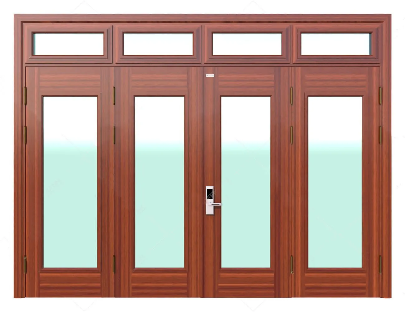 mau-cua-thep-van-go-4-canh-deu