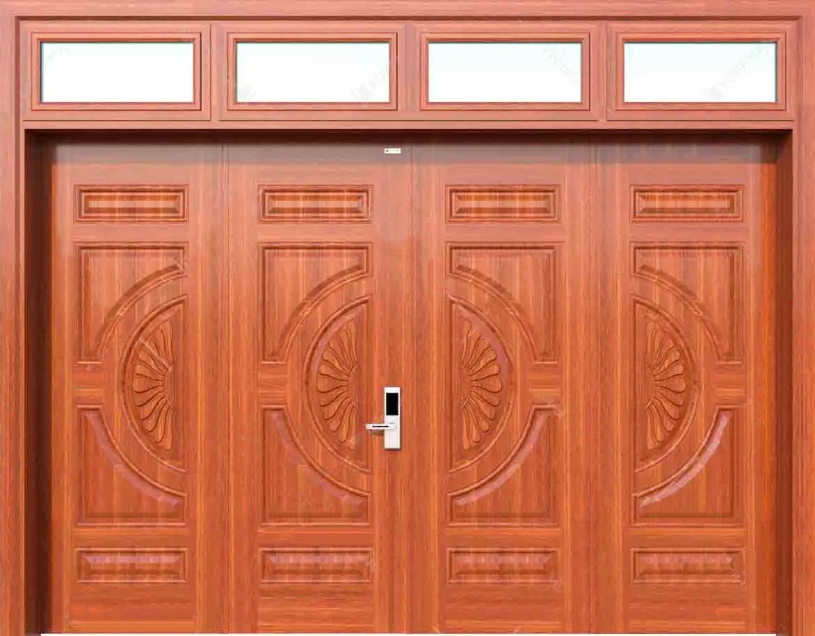 mau-cua-thep-van-go-4-canh-deu