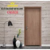 Cửa gỗ công nghiệp MDF phủ melamine KD-436SMM