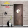 Cửa gỗ công nghiệp MDF phủ melamine KD-442RL