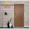 Cửa gỗ công nghiệp MDF phủ melamine KD-448NWG