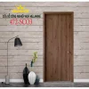 Cửa gỗ công nghiệp MDF phủ melamine KD-472SC03