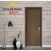 Cửa gỗ công nghiệp MDF phủ melamine KD-502MM