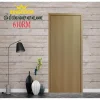 Cửa gỗ công nghiệp MDF phủ melamine KD- 610RM