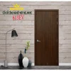 Cửa gỗ công nghiệp MDF phủ melamine KD-613EV