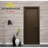 Cửa gỗ công nghiệp MDF phủ melamine KD-640WN