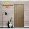 Cửa gỗ công nghiệp MDF phủ melamine KD.P-404PL