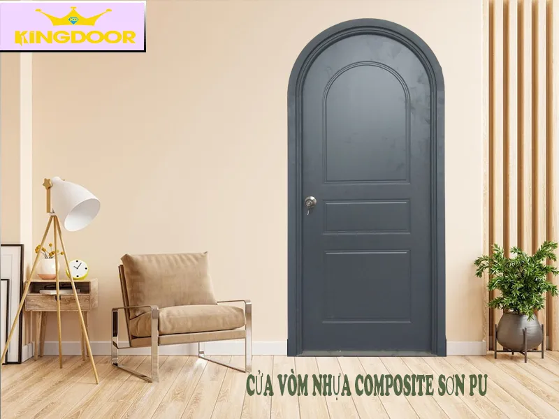cua-vom-nhua-composite-sơn Pu