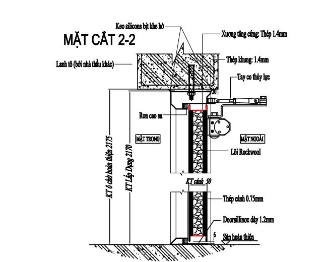 cau-tao-cua-thep-chong-chay
