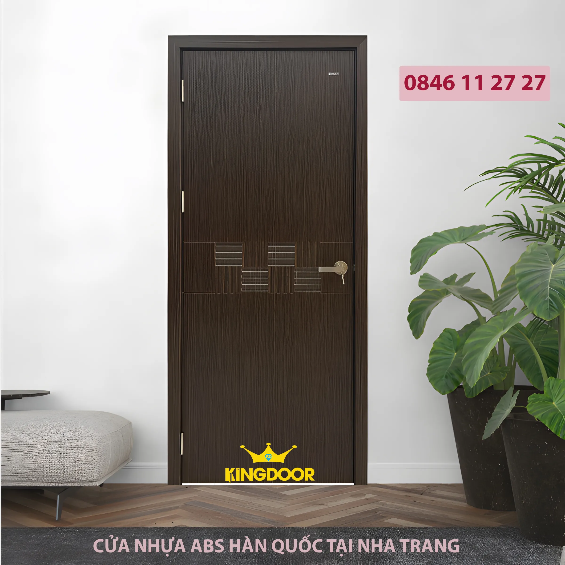 cửa nhựa abs hàn quốc tại nha trang