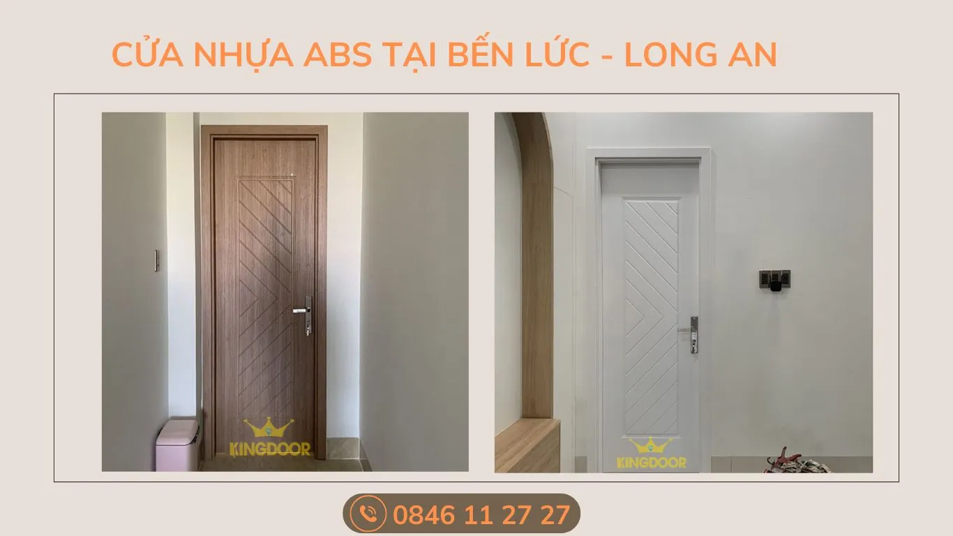 cửa nhựa abs hàn quốc tại ben luc long an