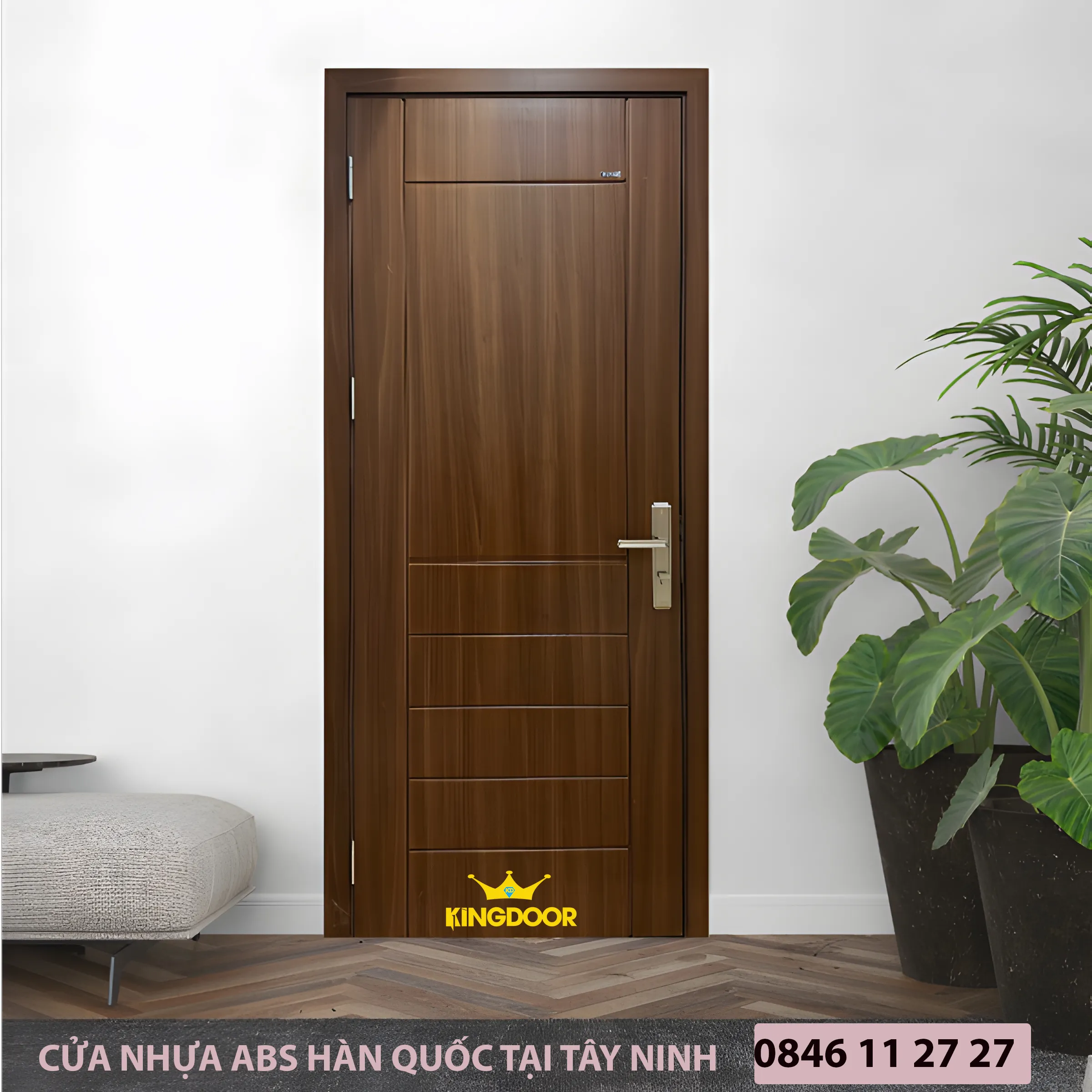 cửa nhựa abs hàn quốc tại tây ninh