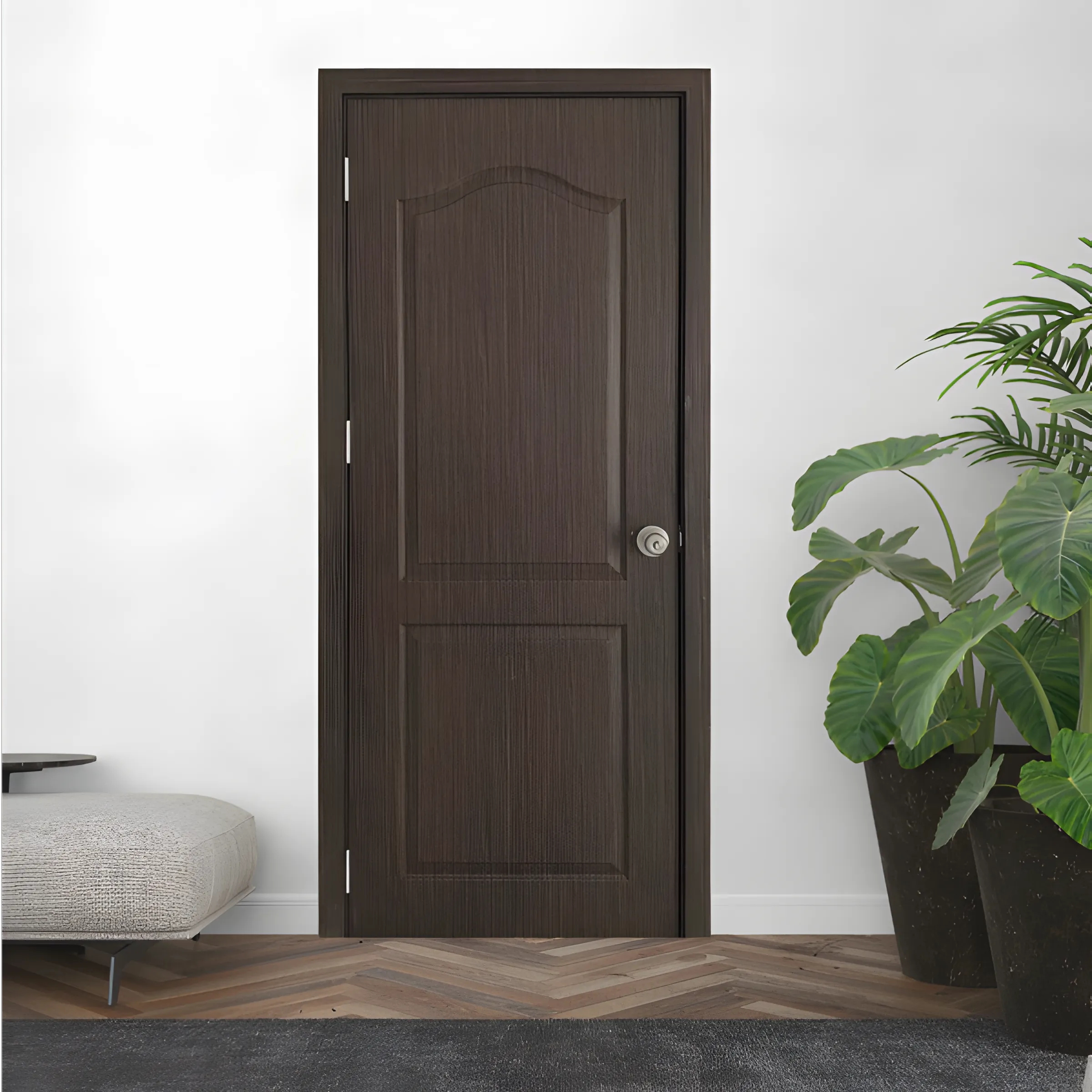 Mẫu cửa nhựa ABS Hàn Quốc