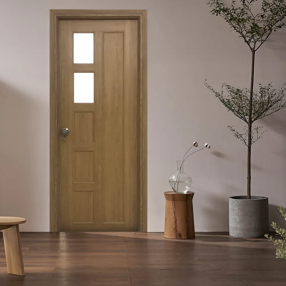 Mẫu cửa nhựa đài loan