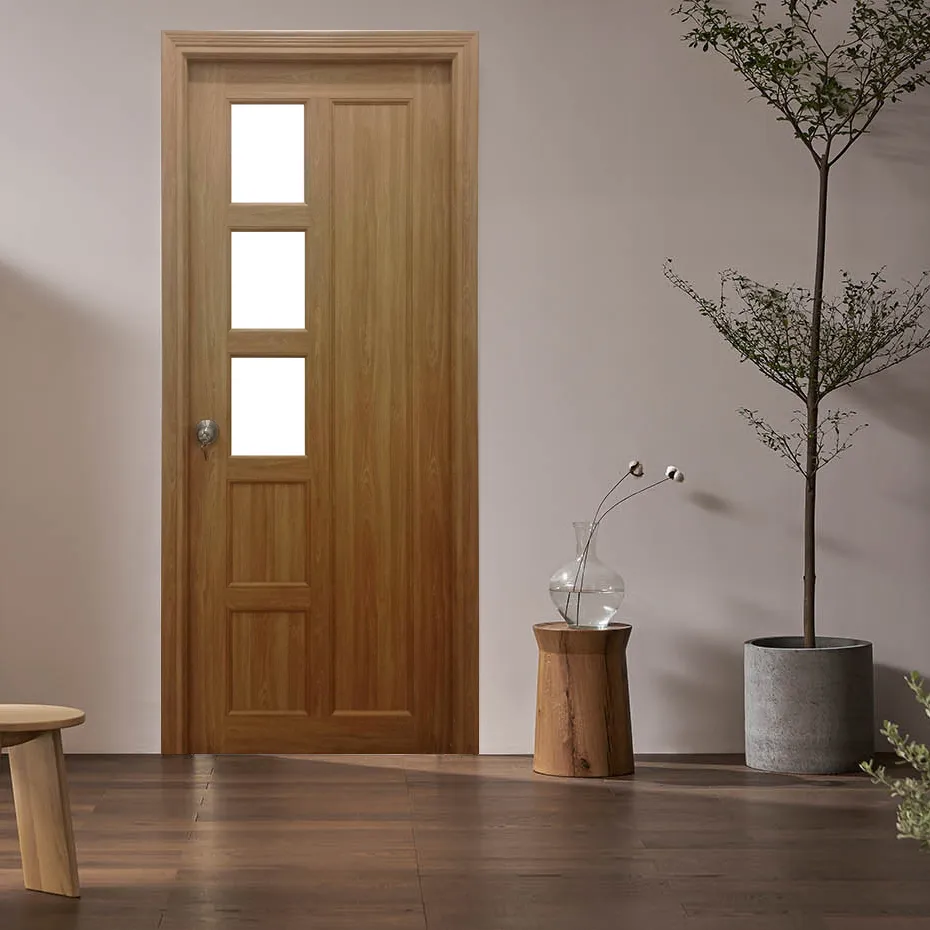 Mẫu cửa nhựa đài loan