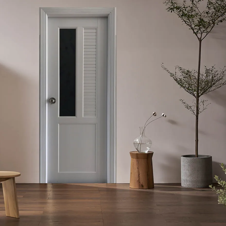 Mẫu cửa nhựa đài loan