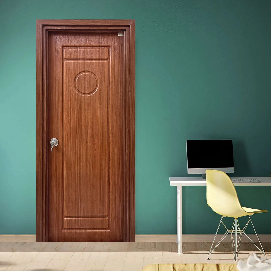 Mẫu cửa nhựa đài loan