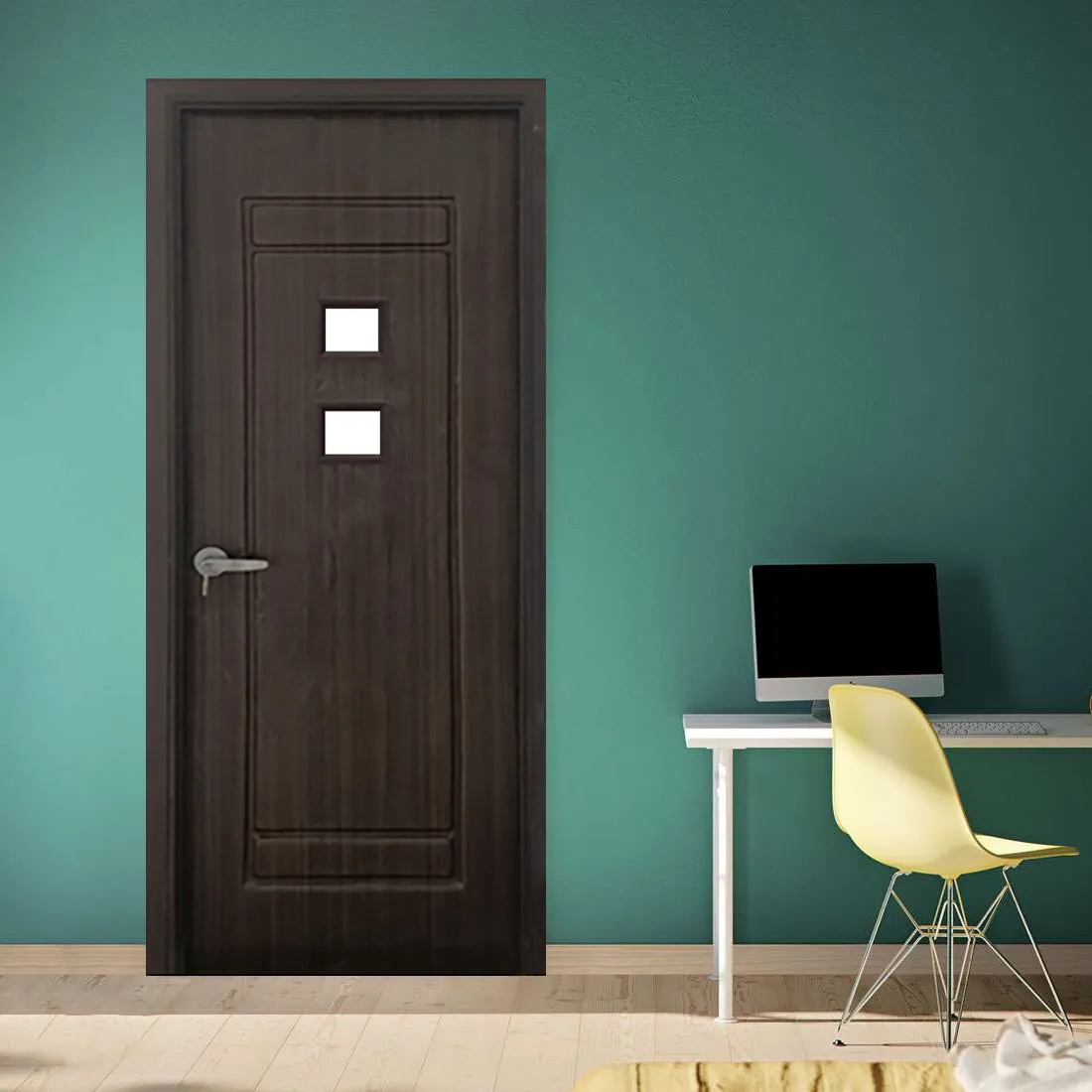 Mẫu cửa nhựa đài loan