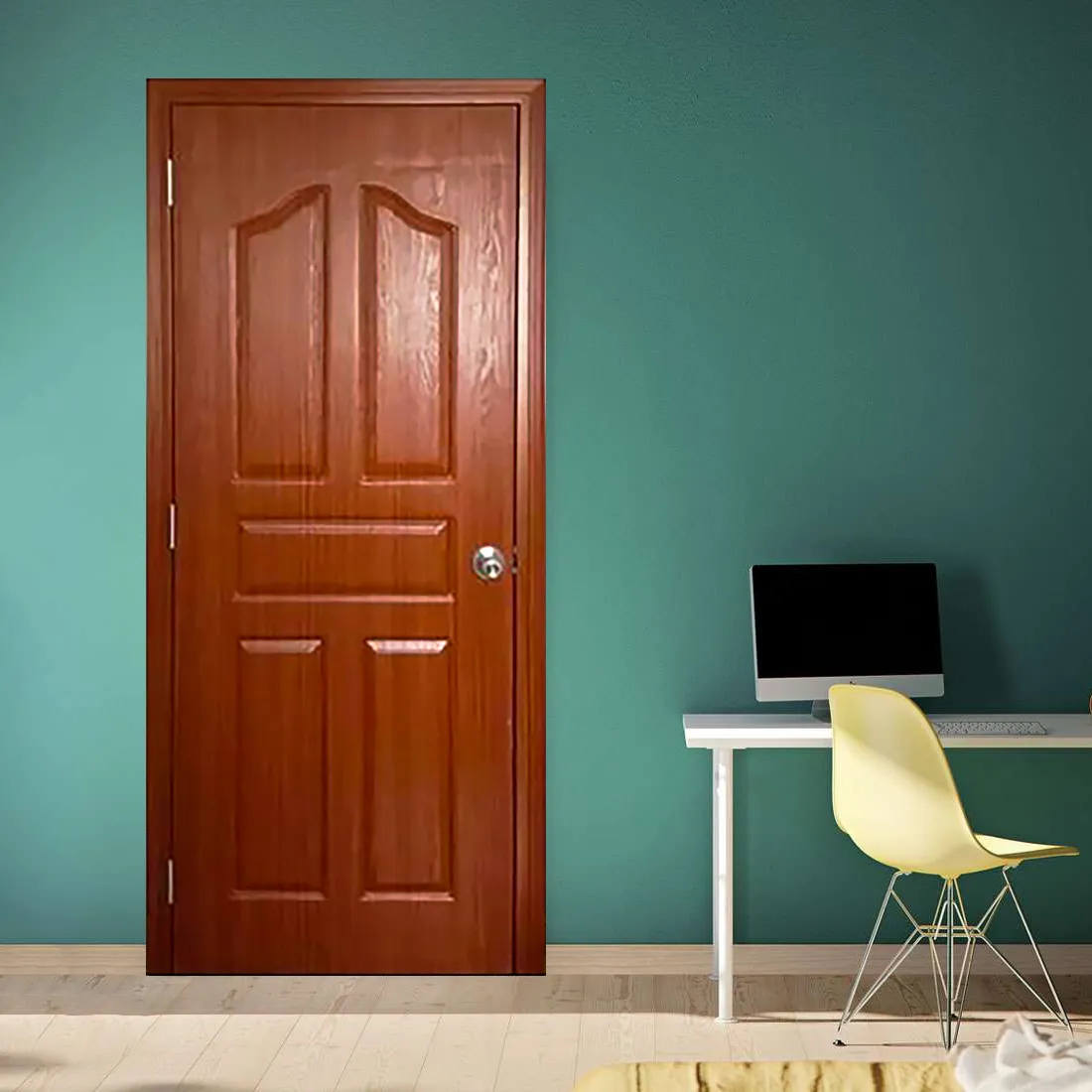 Mẫu cửa nhựa đài loan