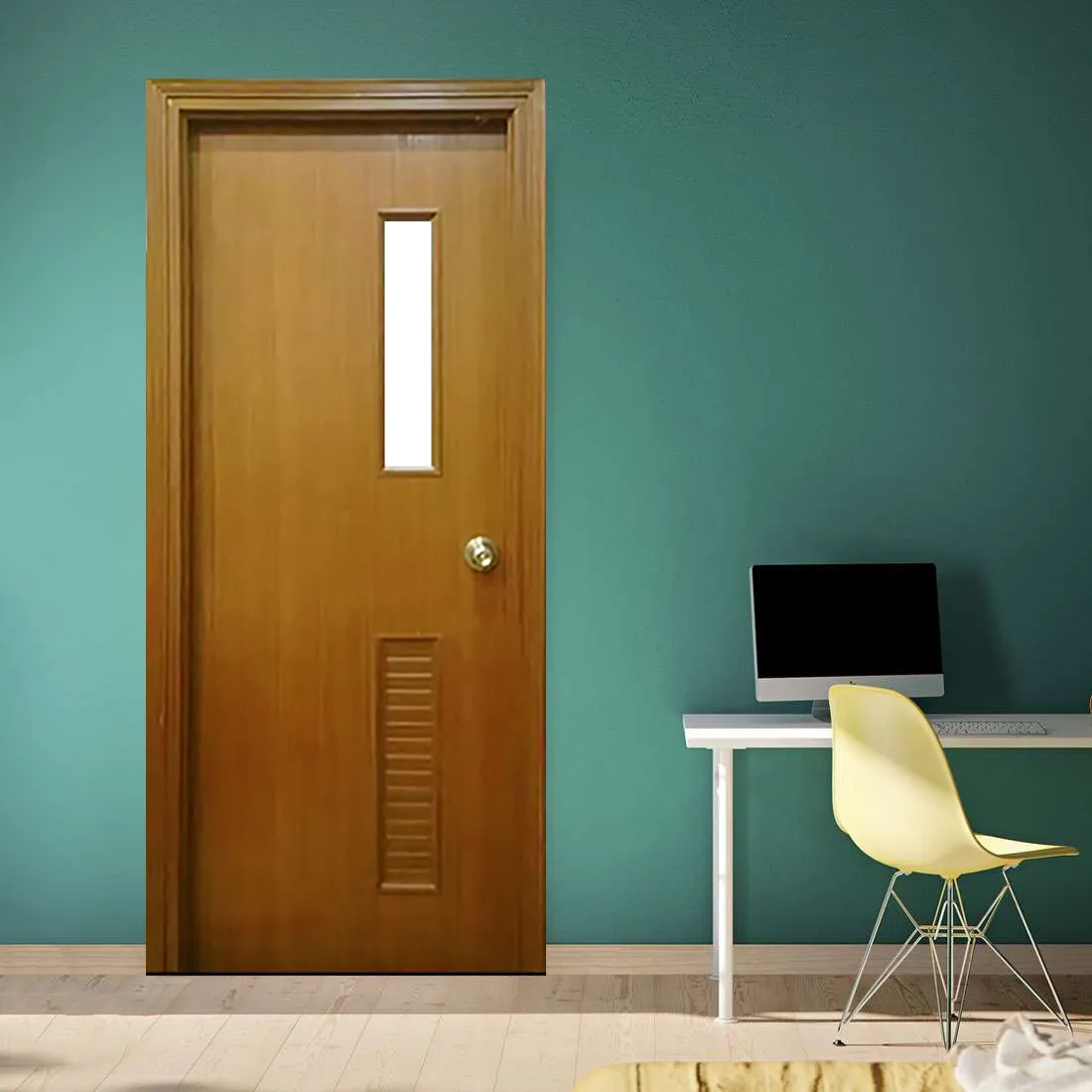 Mẫu cửa nhựa đài loan