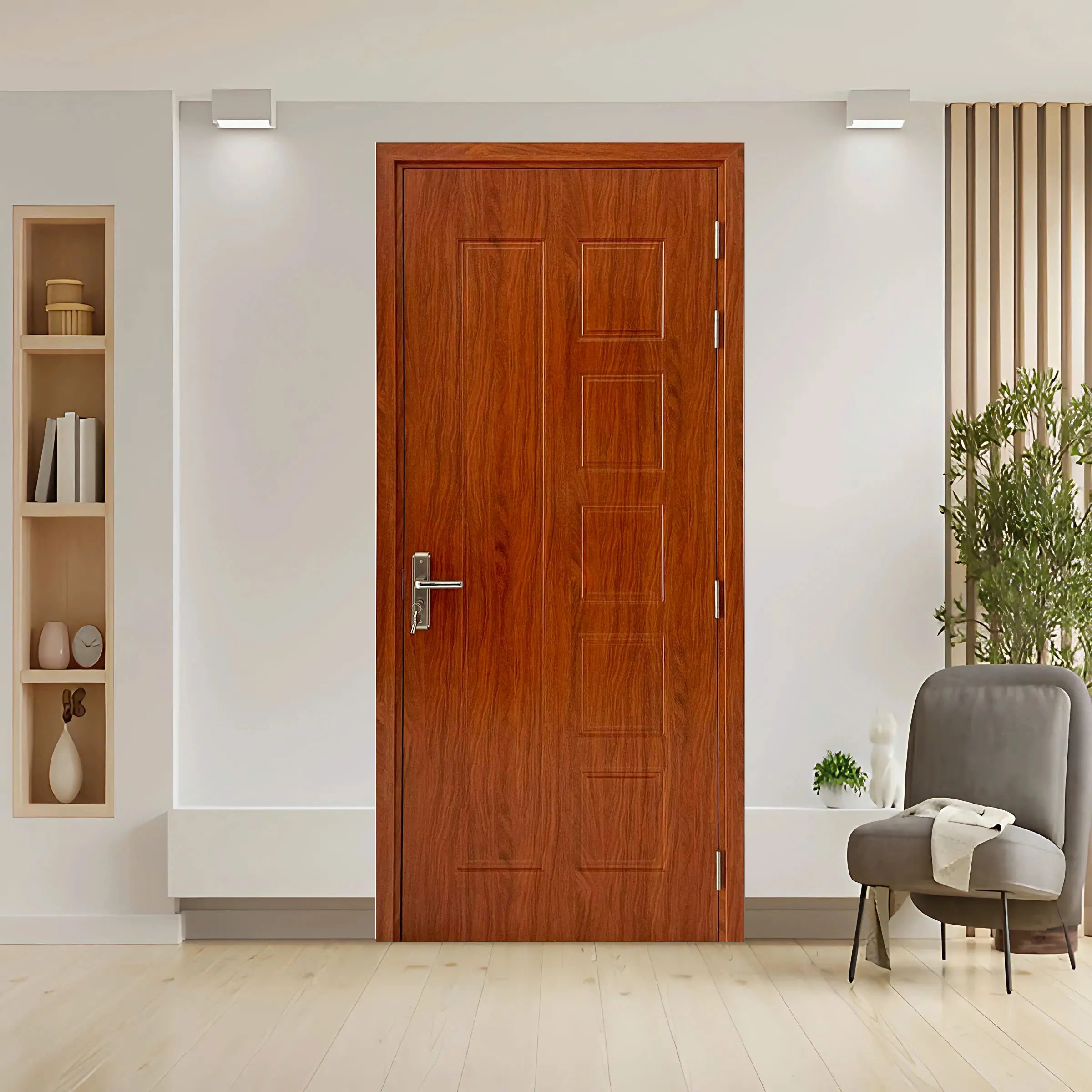 Mẫu cửa nhựa composite