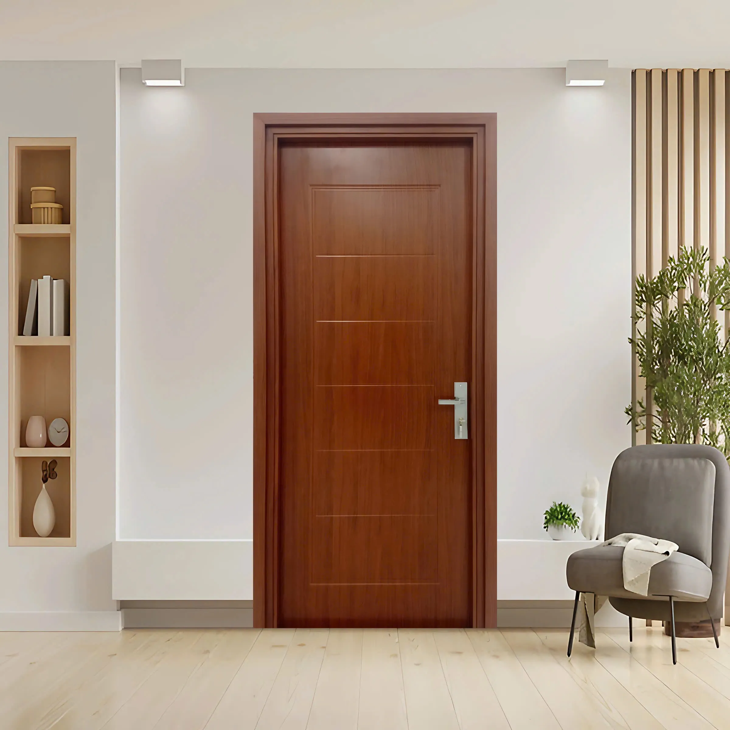 Mẫu cửa nhựa composite