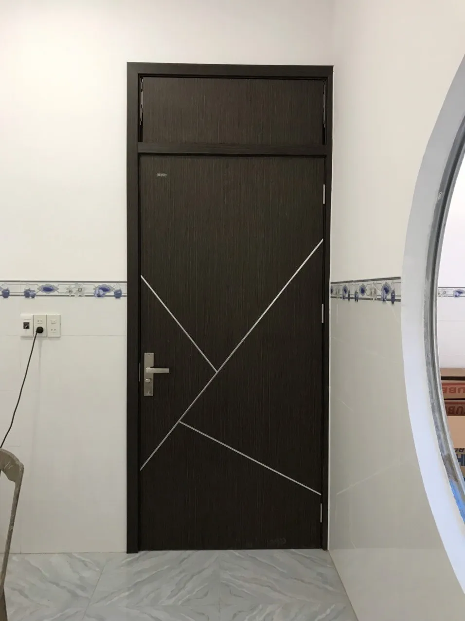 Cửa nhựa ABS Hàn Quốc tại Lâm Đồng