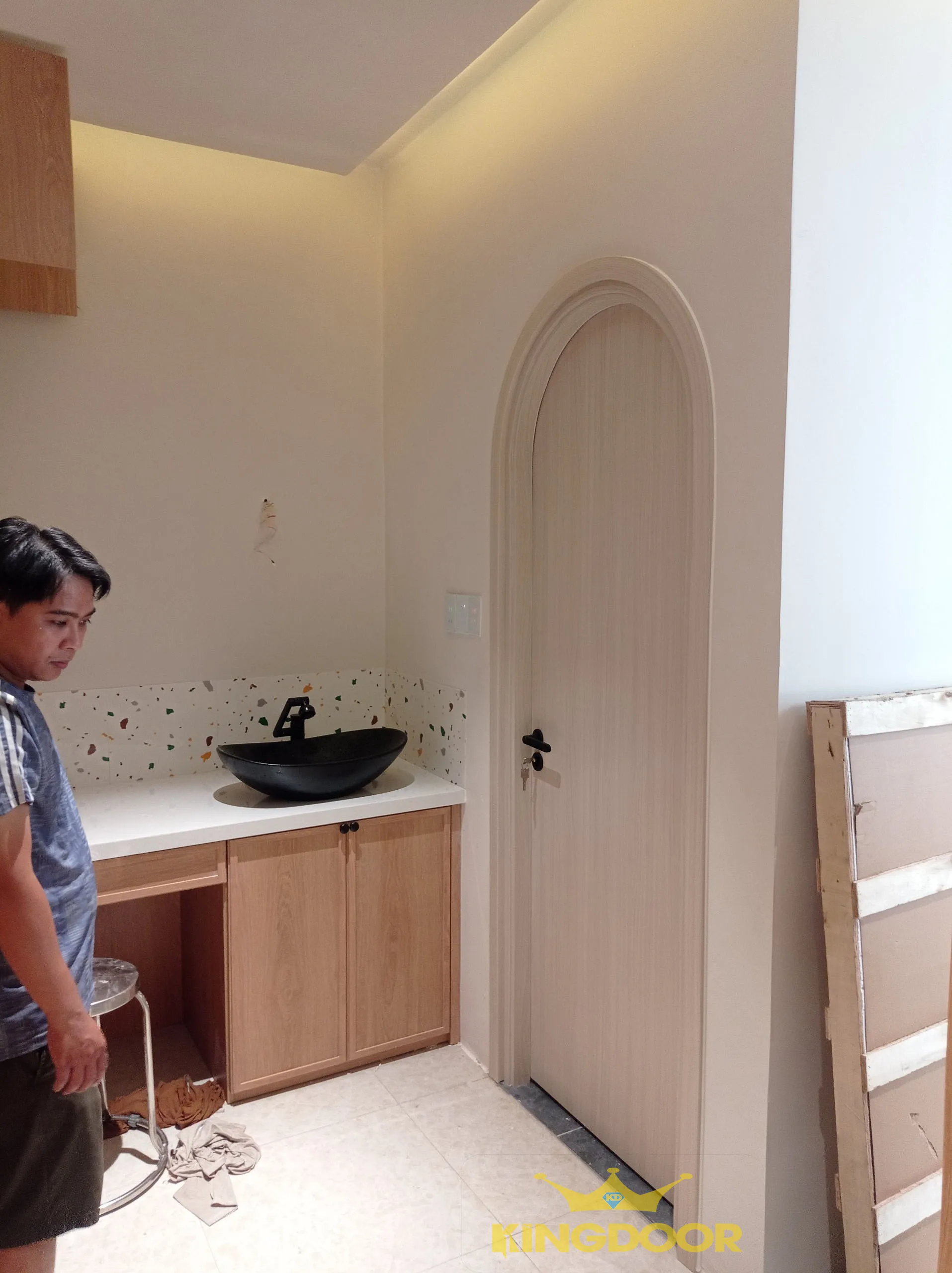 cửa nhựa nhà vệ sinh tại hóc môn