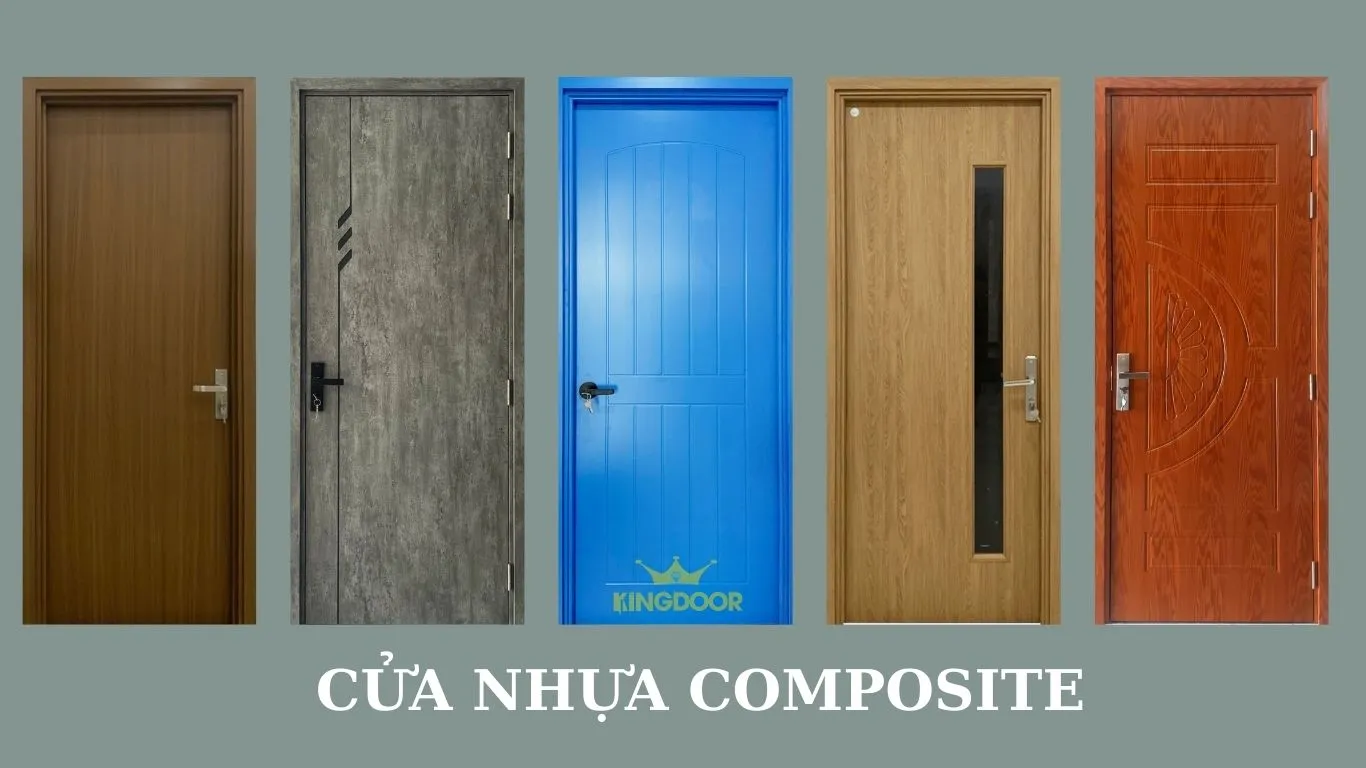 Cửa nhựa tại Bình Dương