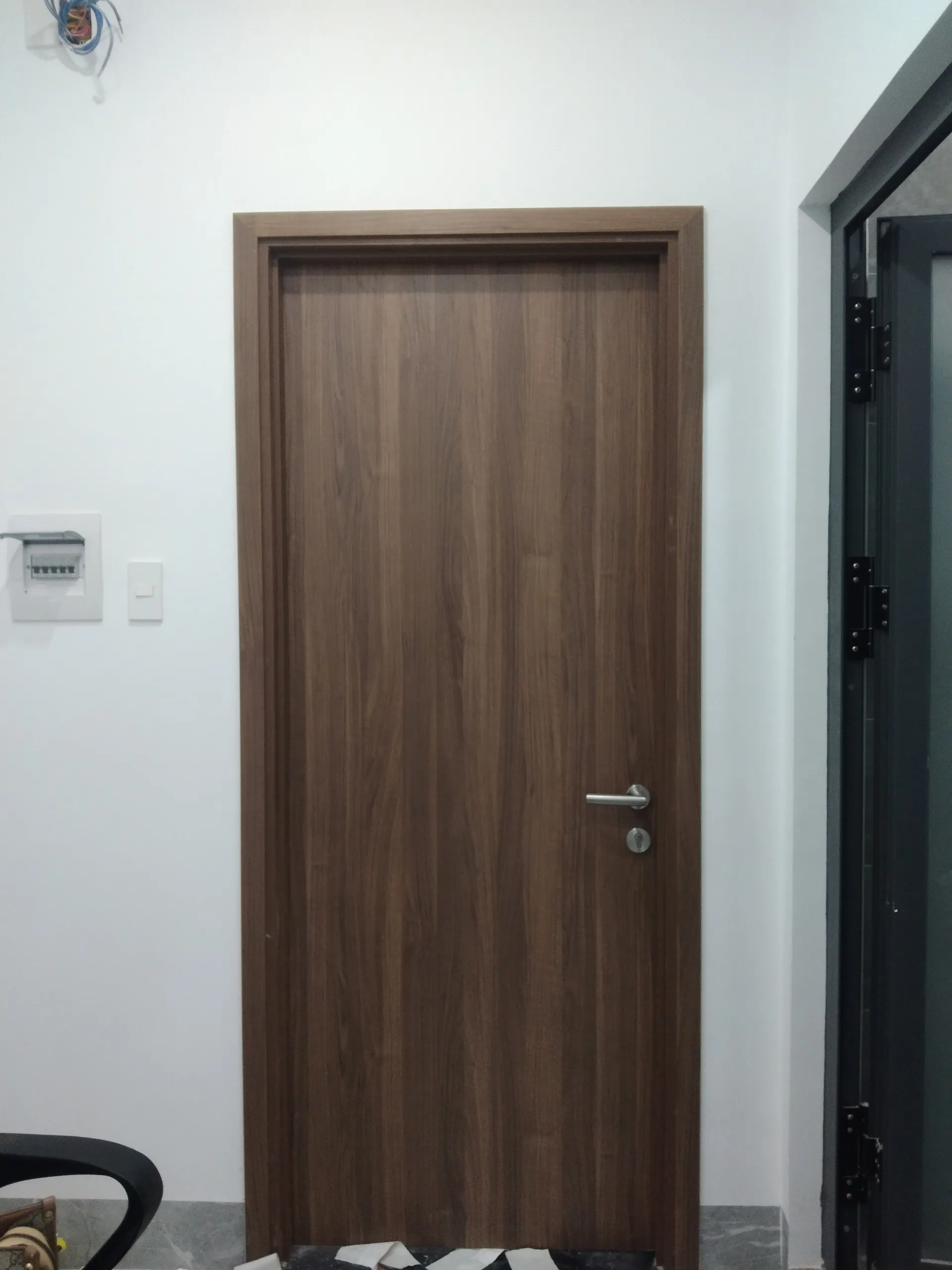 cửa gỗ công nghiêp tại Bảo Lộc - Lâm Đồng