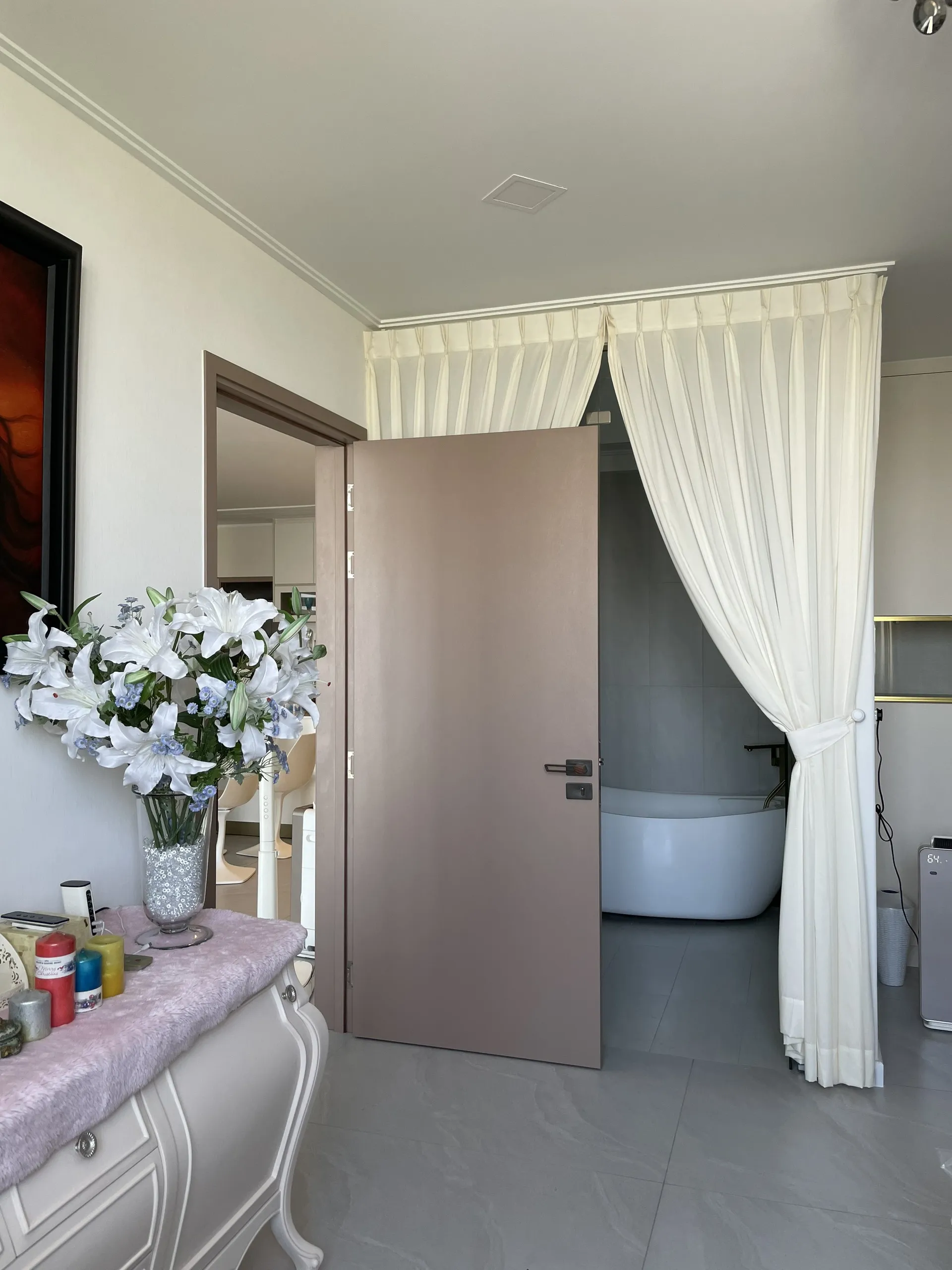 cửa gỗ công nghiêp tại Bảo Lộc - Lâm Đồng