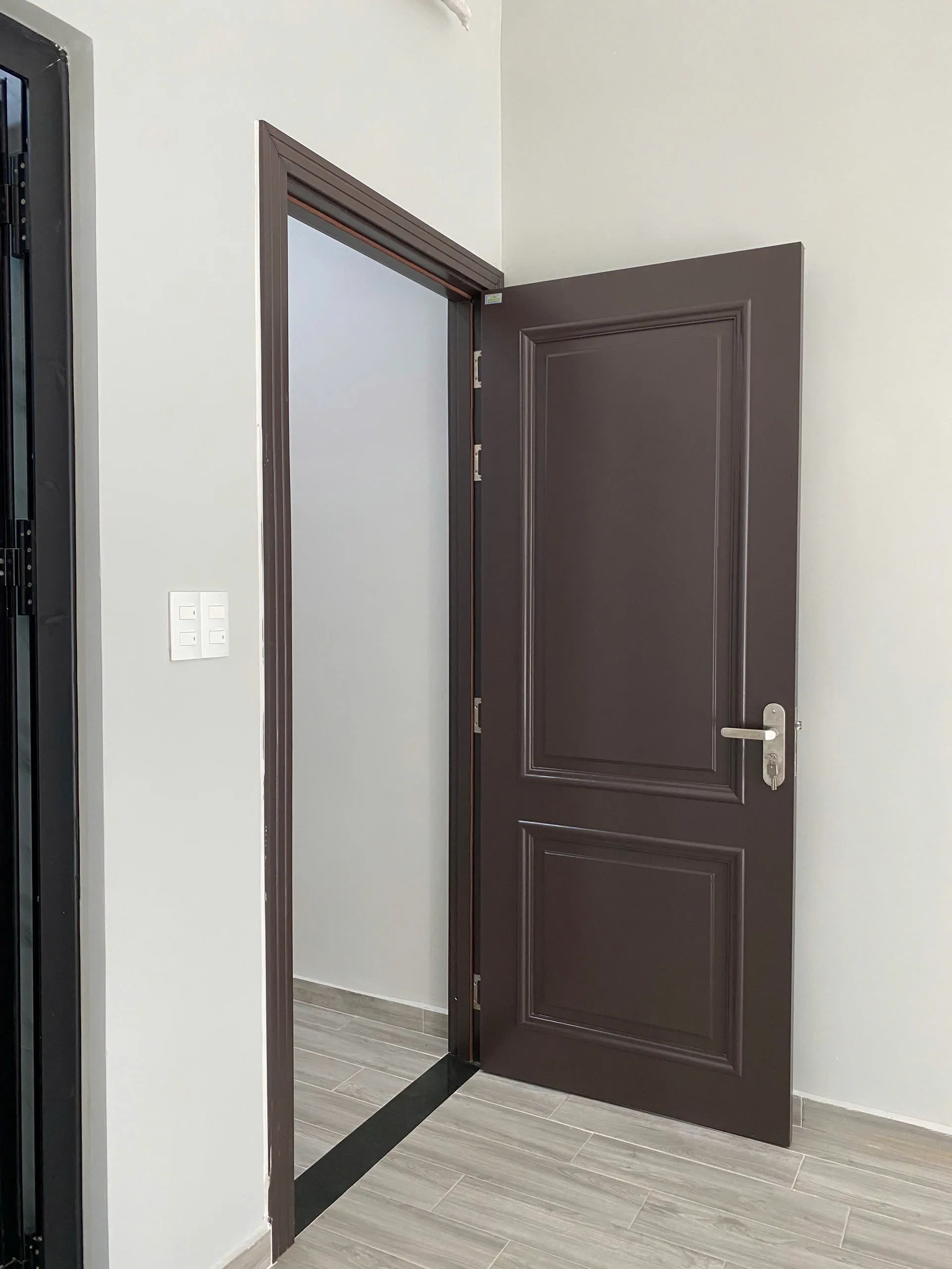 Cửa gỗ công nghiệp tại An Giang