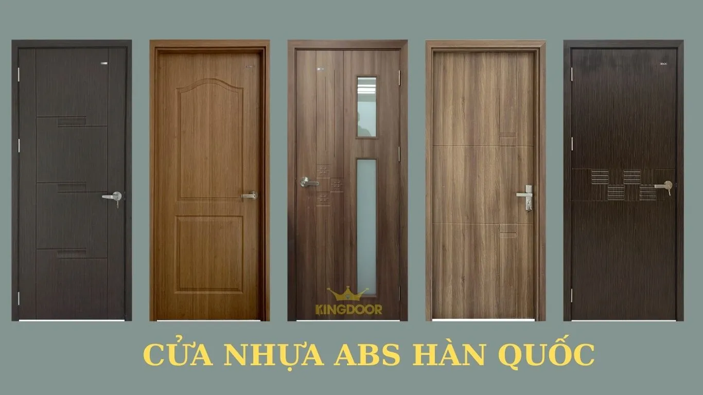 Giá cửa nhựa mới nhất
