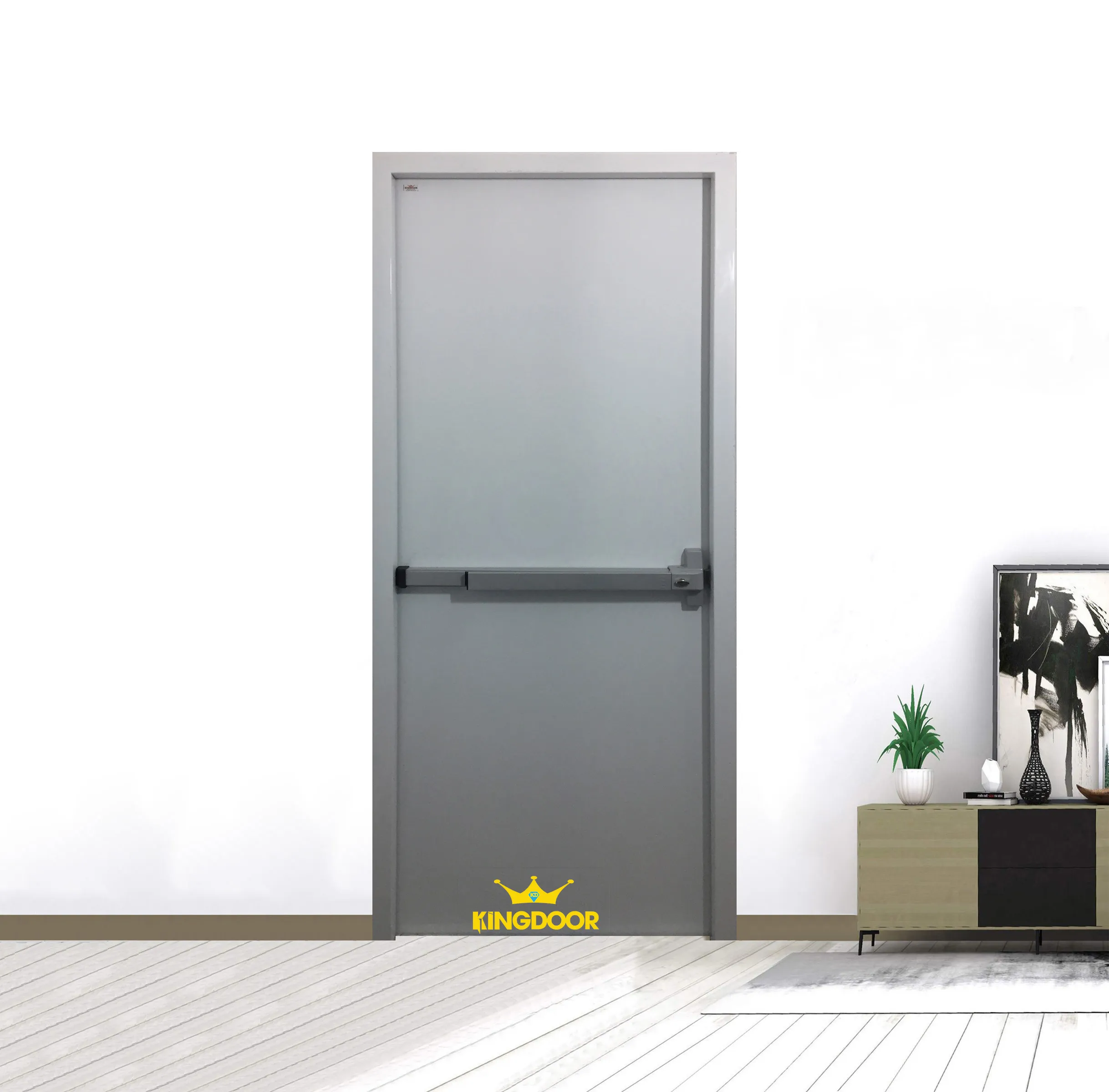 Cửa thép chống cháy TCC-1.P1-STĐ