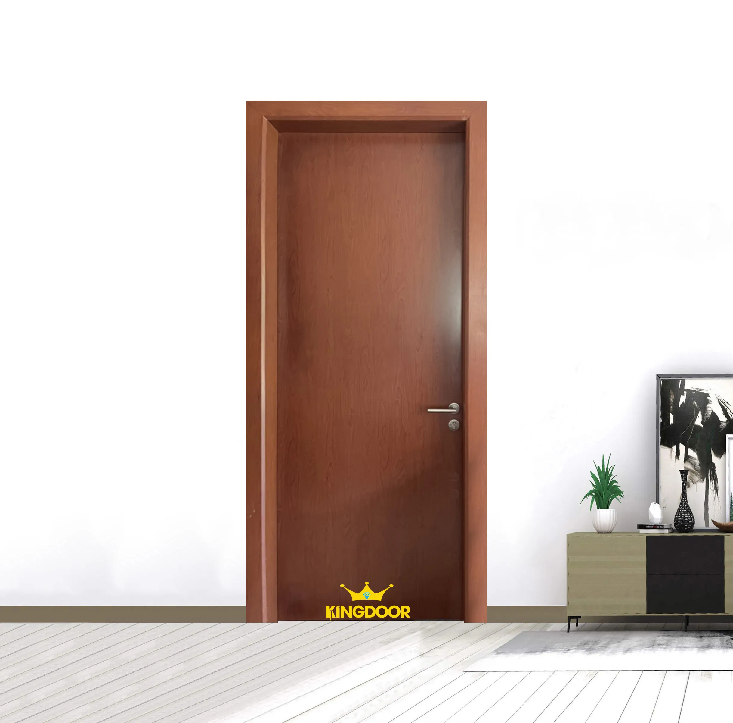 Cửa thép chống cháy TCC-2.P-SVG