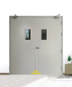 Cửa thép chống cháy TCC-22.K.K-STĐ