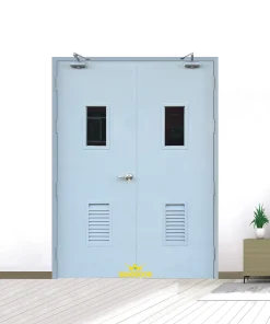 Cửa thép chống cháy TCC-22.K.K.LS-STĐ